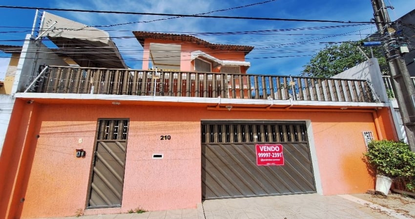 Casa com 4 quartos à venda na Rua Adalto Uchoa, 210, Parque 10 de Novembro, Manaus