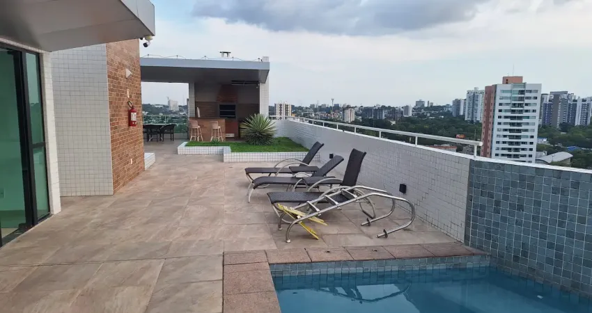 Apartamento com 2 quartos para alugar na Avenida Maneca Marques, 16, Parque 10 de Novembro, Manaus