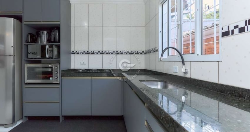 Casa com 3 quartos à venda na Rua Paulo Kissula, 1157, Capão da Imbuia, Curitiba
