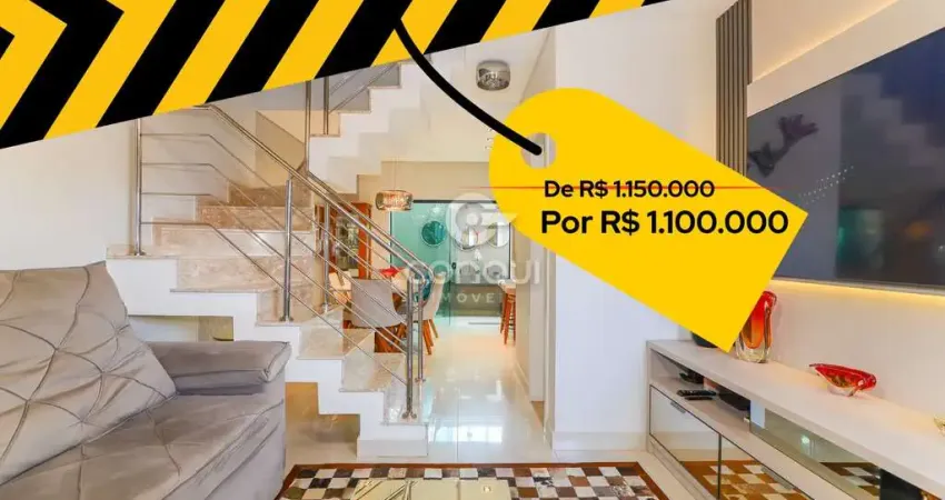 Casa com 3 quartos à venda na Rua Ana Berta Roskamp, 750, Jardim das Américas, Curitiba