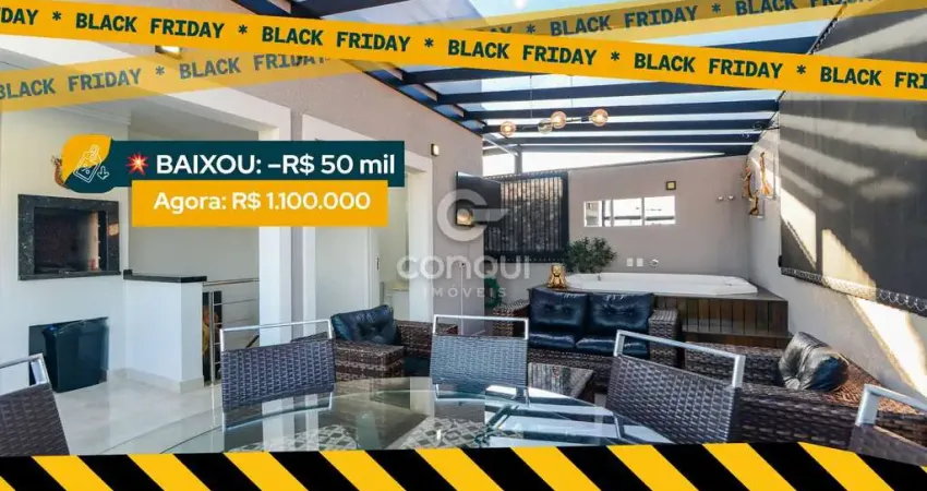 Casa com 3 quartos à venda na Rua Ana Berta Roskamp, 750, Jardim das Américas, Curitiba