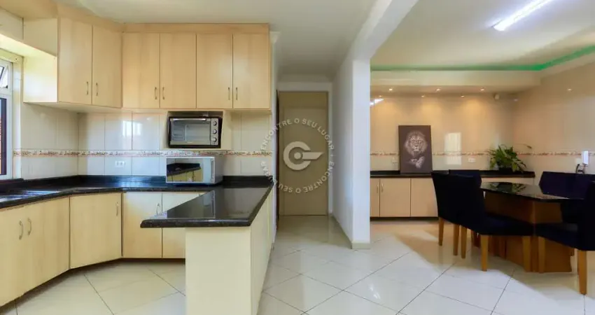 Casa com 4 quartos à venda na Rua Celestina Escolaro Foggiatto, 1054, Cruzeiro, São José dos Pinhais