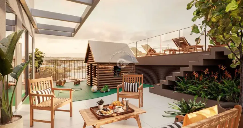 Apartamento com 3 quartos à venda na Rua Capitão Tobias Pereira da Cruz, 2439, São Pedro, São José dos Pinhais