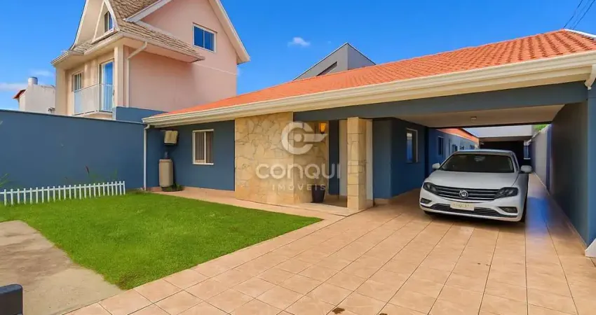 Casa com 3 quartos à venda na Rua 25 de Agosto, 557, Boqueirão, Curitiba