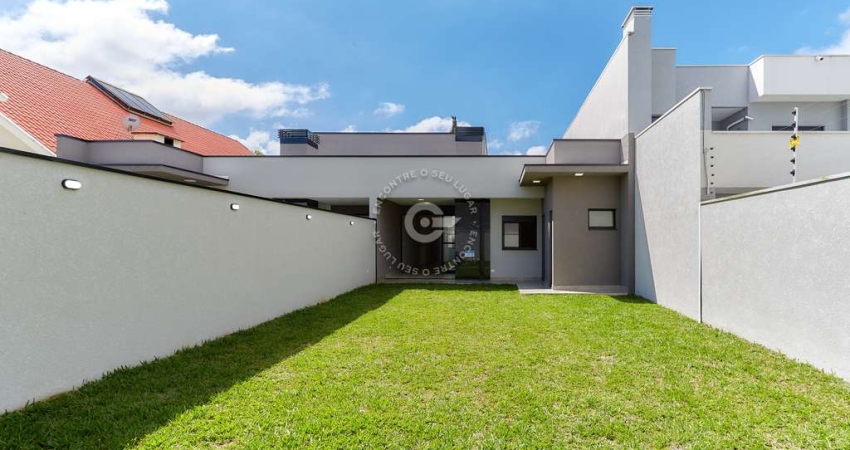 Casa com 3 quartos à venda na Rua Mahatma Gandhi, 34, Aristocrata, São José dos Pinhais