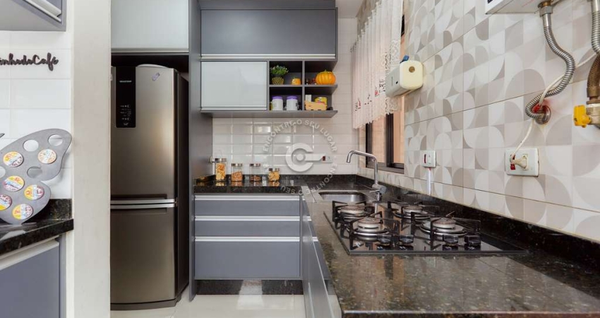 Apartamento com 2 quartos à venda na Rua Rondônia, 286, Boneca do Iguaçu, São José dos Pinhais