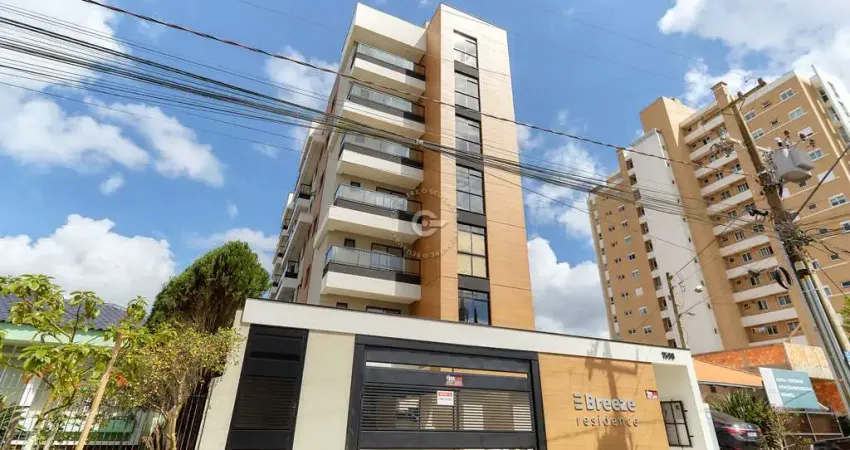 Apartamento com 3 quartos à venda na Rua Coronel Luiz Victorino Ordine, 1598, Centro, São José dos Pinhais