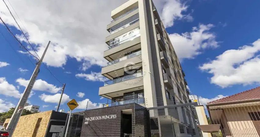 Apartamento com 3 quartos à venda na Avenida Rui Barbosa, 1985, Aristocrata, São José dos Pinhais