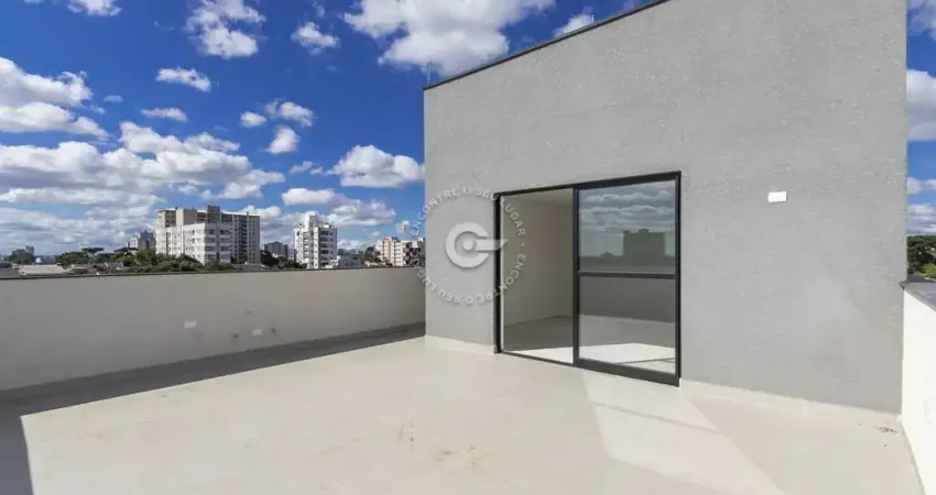 Cobertura com 3 quartos à venda na Dr. Motta Júnior, 1985, Aristocrata, São José dos Pinhais