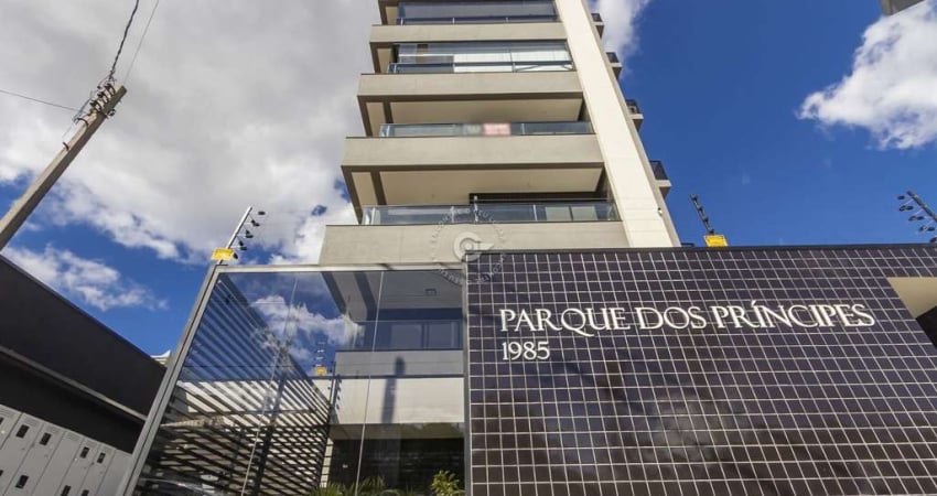 Apartamento com 3 quartos à venda na Rua Doutor Motta Júnior, 1985, Centro, São José dos Pinhais