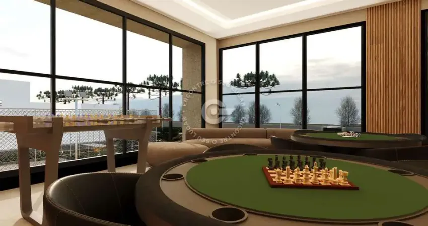 Terreno em condomínio fechado à venda na Rua Georges Abou Assaly Macarios, 185, Rio Pequeno, São José dos Pinhais