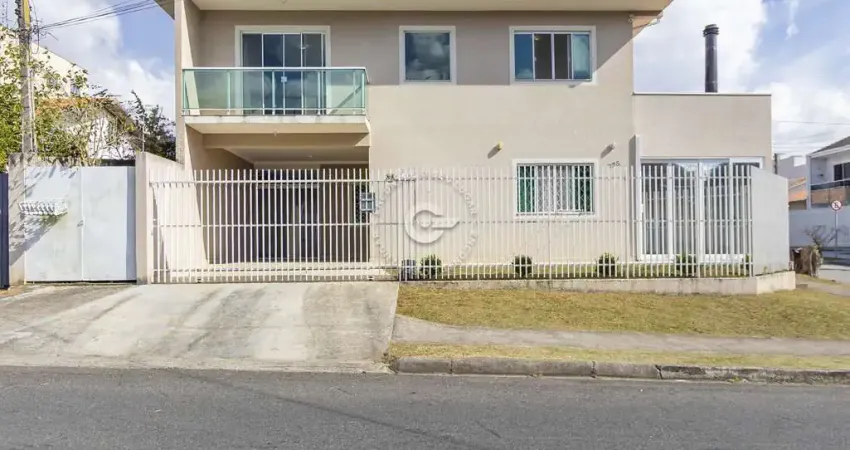 Casa com 3 quartos à venda na Rua Desembargador Ernâni Almeida de Abreu, 228, Afonso Pena, São José dos Pinhais