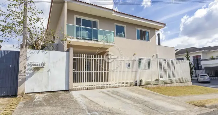 Casa com 3 quartos à venda na Rua Desembargador Ernâni Almeida de Abreu, 228, Afonso Pena, São José dos Pinhais
