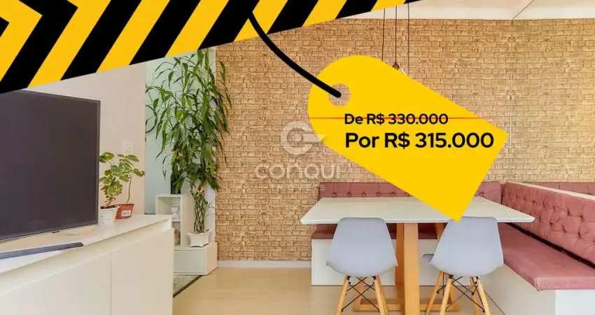 Apartamento com 3 quartos à venda na Rua Ernesto Germano Hoppe, 741, Pedro Moro, São José dos Pinhais