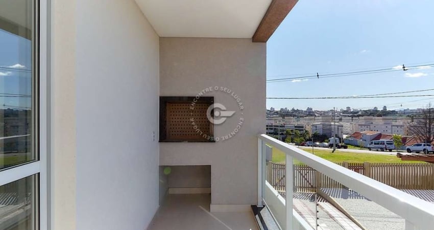 Apartamento com 3 quartos à venda na Rua Espírito Santo, 360, Santo Antônio, São José dos Pinhais
