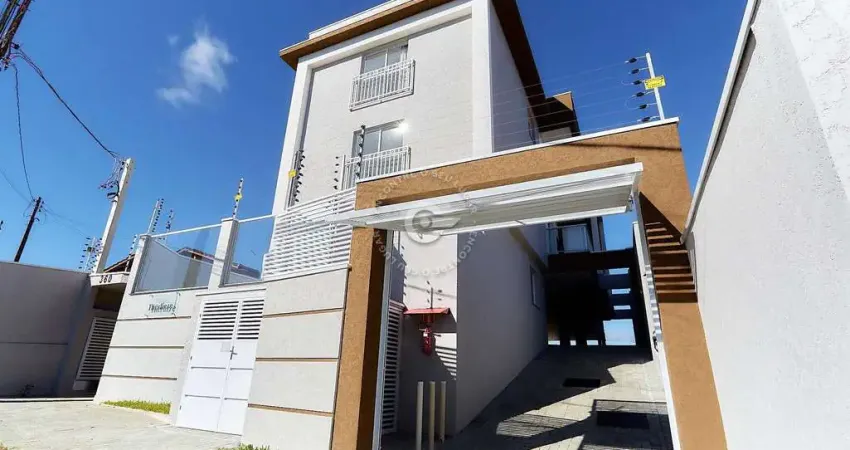 Apartamento com 3 quartos à venda na Rua Espírito Santo, 360, Santo Antônio, São José dos Pinhais