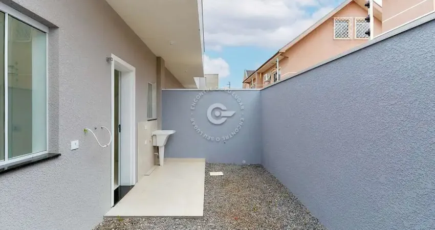 Casa em condomínio fechado com 3 quartos à venda na Rua Jundiaí do Sul, 150, Sítio Cercado, Curitiba