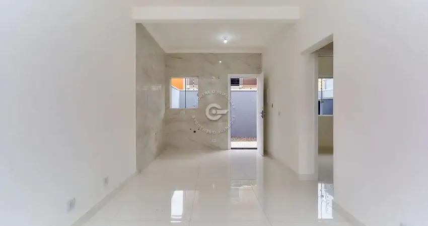 Casa em condomínio fechado com 3 quartos à venda na Rua Jundiaí do Sul, 150, Sítio Cercado, Curitiba