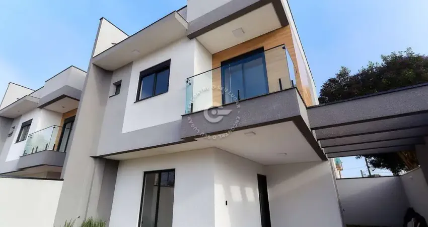Casa com 3 quartos à venda na Rua João Batista Follador, 30, Afonso Pena, São José dos Pinhais
