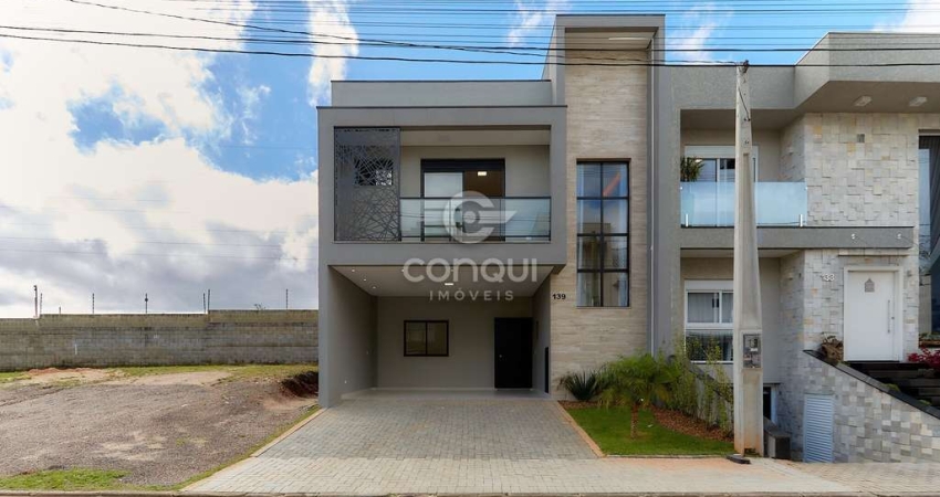 Casa em condomínio fechado com 3 quartos à venda na Rua Regina Stuzinski Ramos, 40, Costeira, São José dos Pinhais