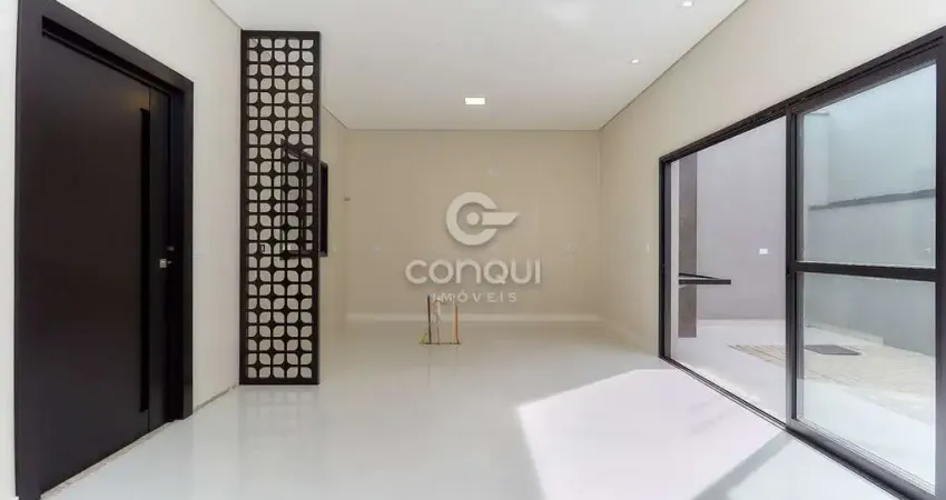 Casa em condomínio fechado com 3 quartos à venda na Rua Regina Stuzinski Ramos, 40, Costeira, São José dos Pinhais