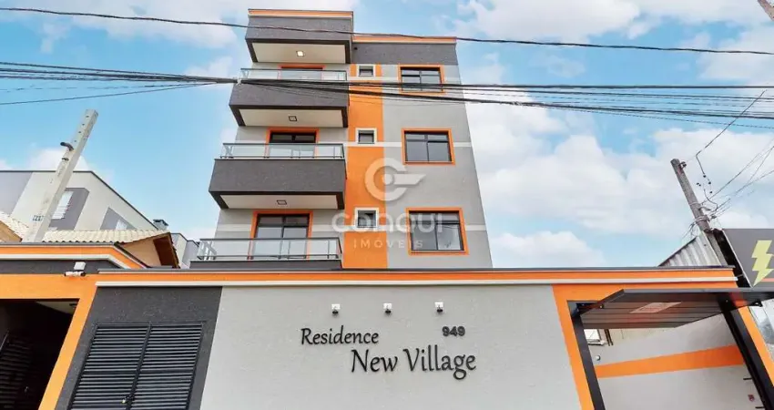 Apartamento com 3 quartos à venda na Rua José Claudino Barbosa, 949, Afonso Pena, São José dos Pinhais