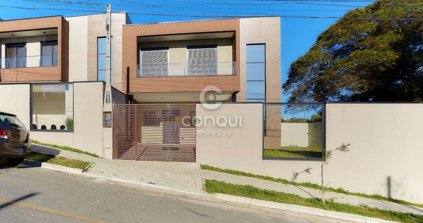 Casa com 3 quartos à venda na Rua Guaraci, 349, Boneca do Iguaçu, São José dos Pinhais