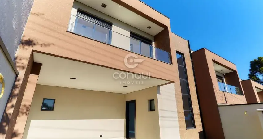 Casa com 3 quartos à venda na Guaraci, 349, Boneca do Iguaçu, São José dos Pinhais