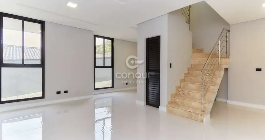 Casa com 3 quartos à venda na Ferreira, 20, Uberaba, Curitiba