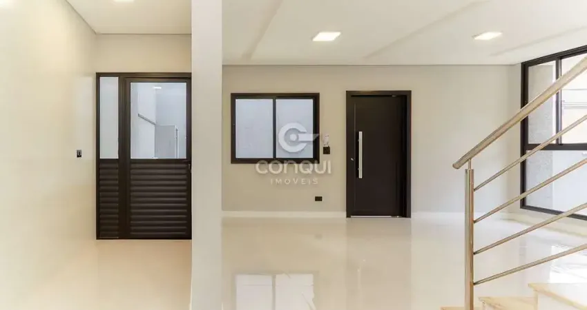 Casa com 3 quartos à venda na Travessa Ferreira, 20, Uberaba, Curitiba