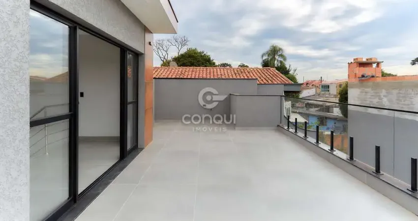 Casa com 3 quartos à venda na Ferreira, 20, Uberaba, Curitiba