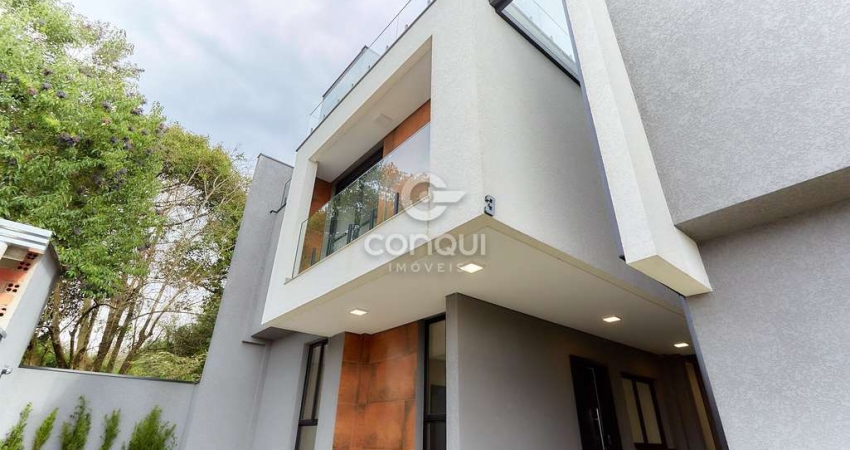 Casa com 3 quartos à venda na Travessa Ferreira, 20, Uberaba, Curitiba