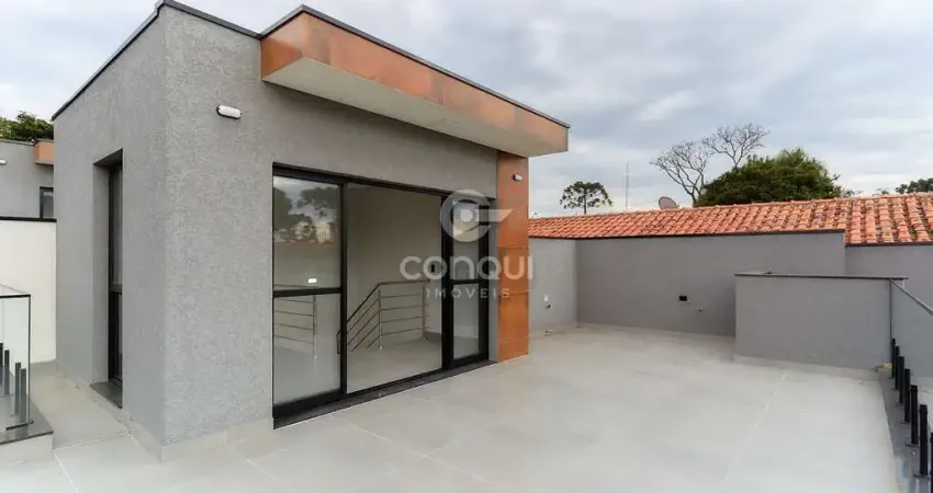 Casa com 3 quartos à venda na Travessa Ferreira, 20, Uberaba, Curitiba