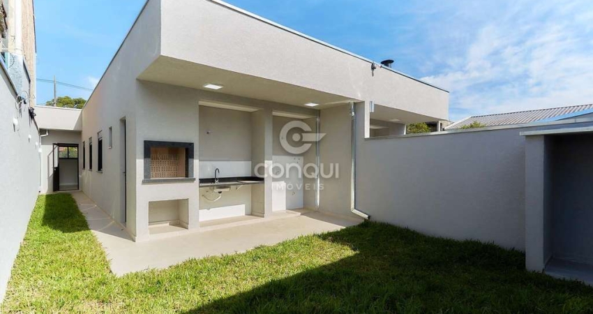 Casa com 3 quartos à venda na Rua Rolândia, 495, Cruzeiro, São José dos Pinhais