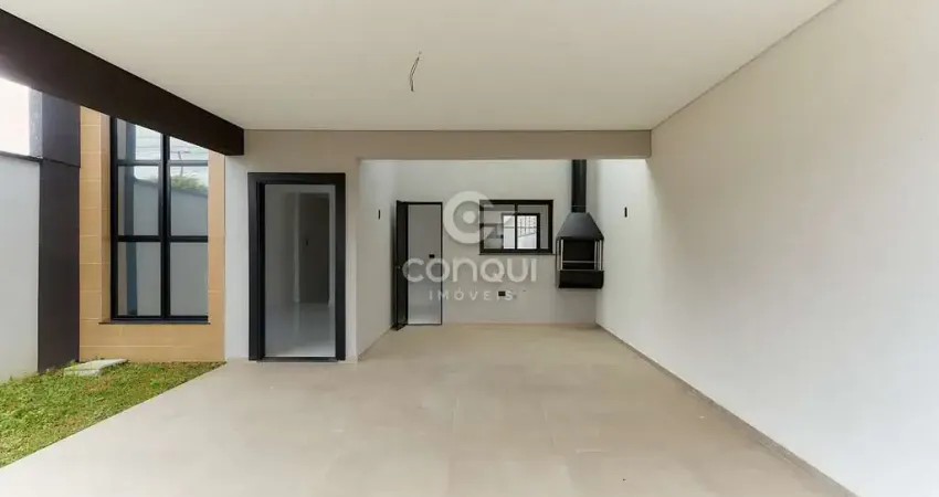 Casa com 3 quartos à venda na Rua São Luiz, 213, Águas Belas, São José dos Pinhais
