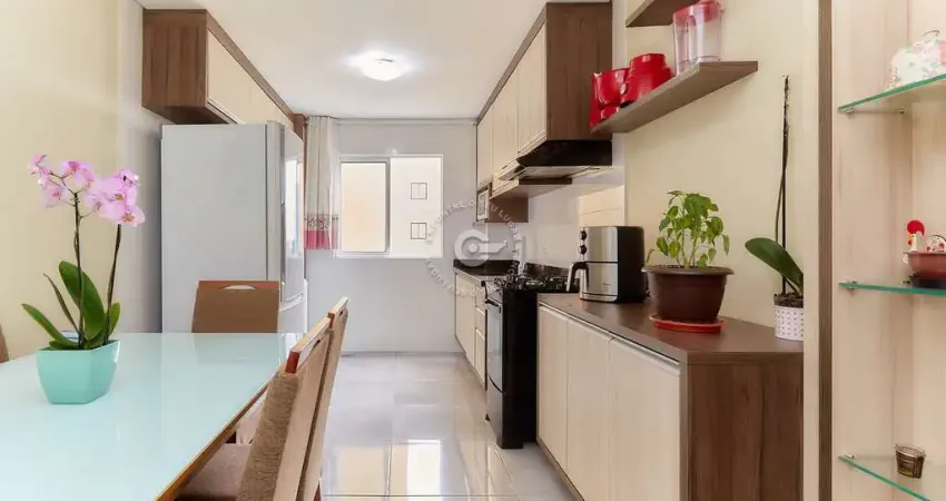 Apartamento com 2 quartos à venda na Rua Guaraci, 138, Afonso Pena, São José dos Pinhais