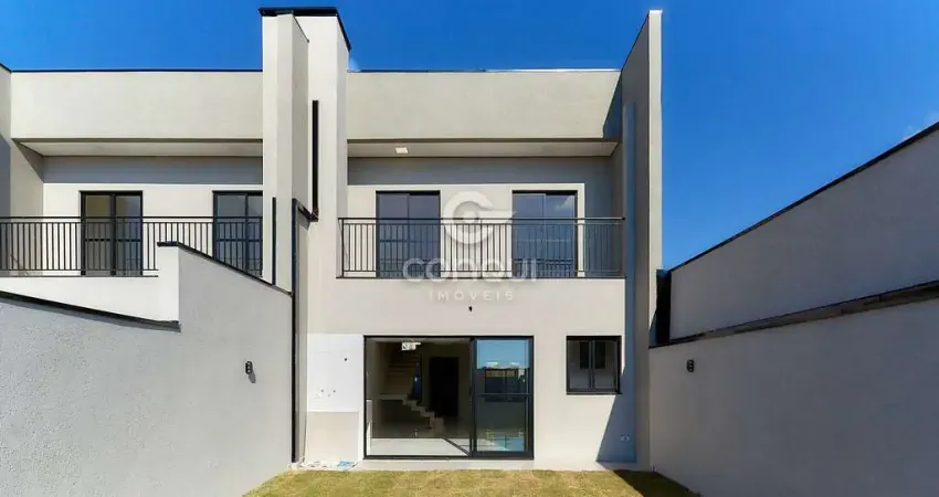 Casa com 3 quartos à venda na Charles Darwin, 58, Aristocrata, São José dos Pinhais