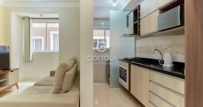 Apartamento com 3 quartos à venda na Rua Professora Marieta de Souza e Silva, 944, Parque da Fonte, São José dos Pinhais