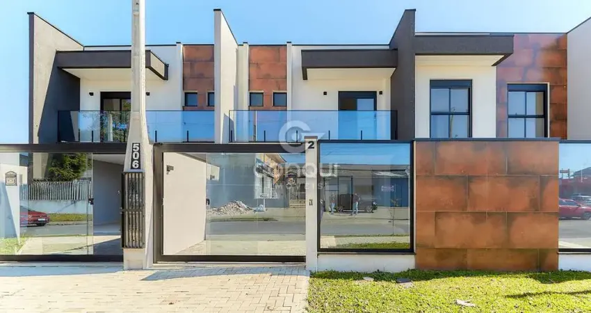 Casa com 3 quartos à venda na Irati, 506, Cruzeiro, São José dos Pinhais