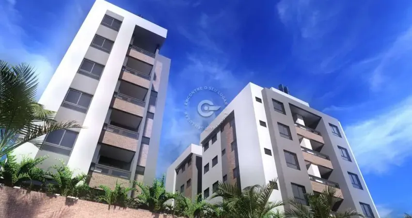 Apartamento com 3 quartos à venda na Avenida Castro Alves, 457, Boneca do Iguaçu, São José dos Pinhais