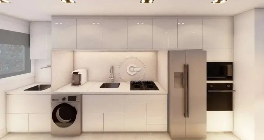 Apartamento com 3 quartos à venda na Avenida Castro Alves, 457, Boneca do Iguaçu, São José dos Pinhais