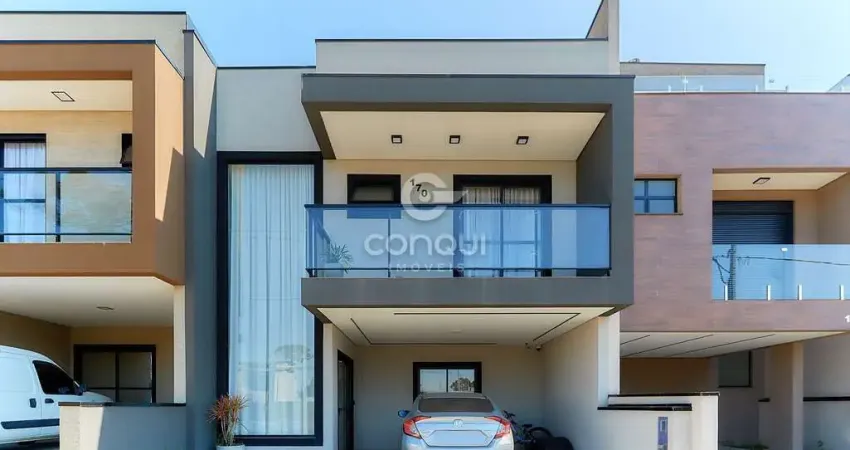 Casa em condomínio fechado com 3 quartos à venda na Rua Manoel Martins, 905, Costeira, São José dos Pinhais