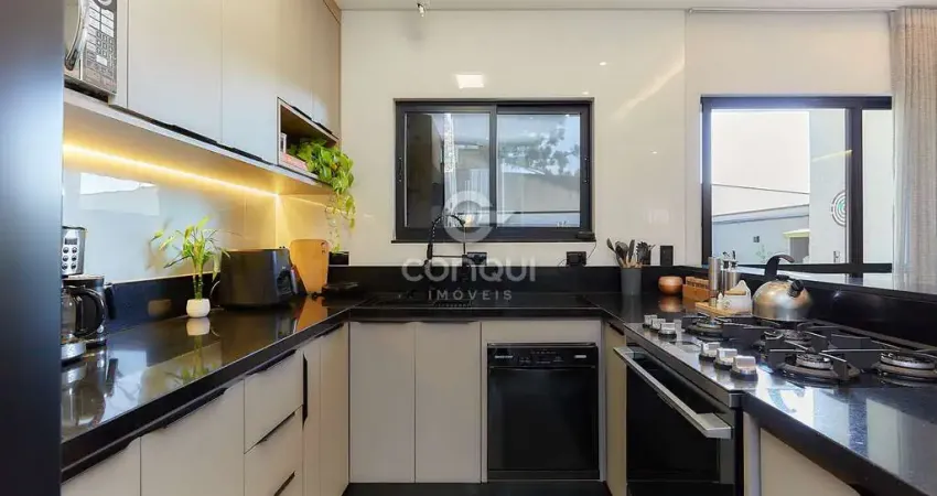 Casa em condomínio fechado com 3 quartos à venda na Rua Manoel Martins, 905, Costeira, São José dos Pinhais