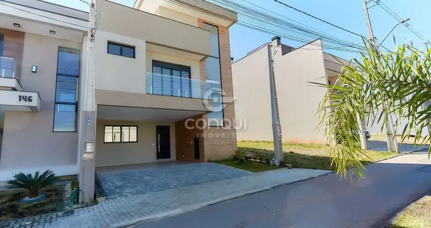Casa em condomínio fechado com 3 quartos à venda na Rua Regina Stuzinski Ramos, 40, Costeira, São José dos Pinhais