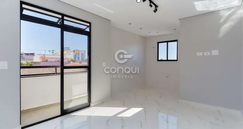 Apartamento com 2 quartos à venda na Avenida Castro Alves, 409, Boneca do Iguaçu, São José dos Pinhais