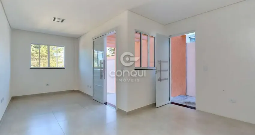 Casa com 3 quartos à venda na Martins Del Secchi, 161, Del Rey, São José dos Pinhais