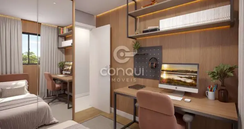 Apartamento com 3 quartos à venda na Rua Barão do Cerro Azul, 3038, Bom Jesus, São José dos Pinhais