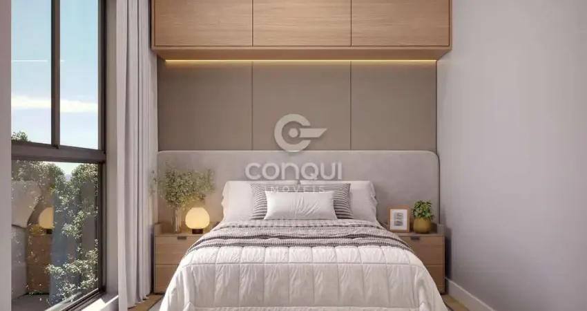 Apartamento com 3 quartos à venda na Rua Barão do Cerro Azul, 3038, Bom Jesus, São José dos Pinhais