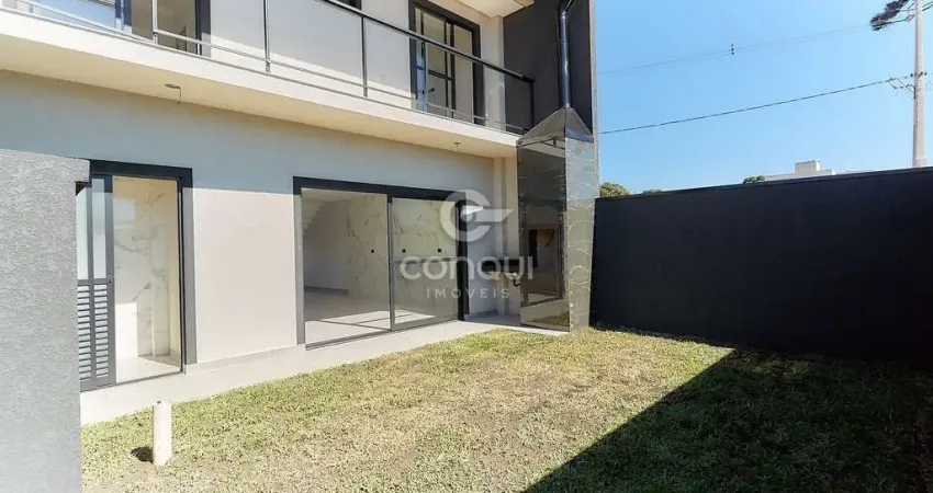 Casa em condomínio fechado com 3 quartos à venda na Rua Manoel Martins, 905, Costeira, São José dos Pinhais