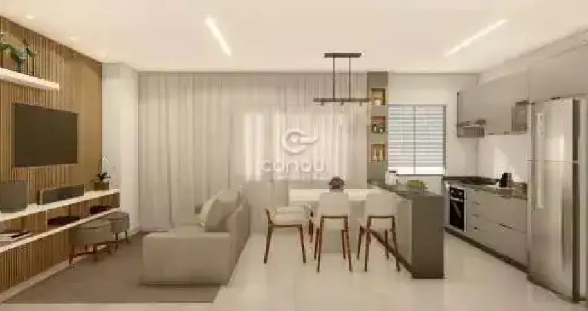 Apartamento com 3 quartos à venda na Rua Tomazina, 85, Bom Jesus, São José dos Pinhais